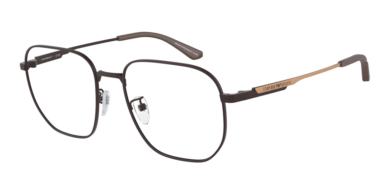 Emporio Armani 1159D Eyeglasses - view 3